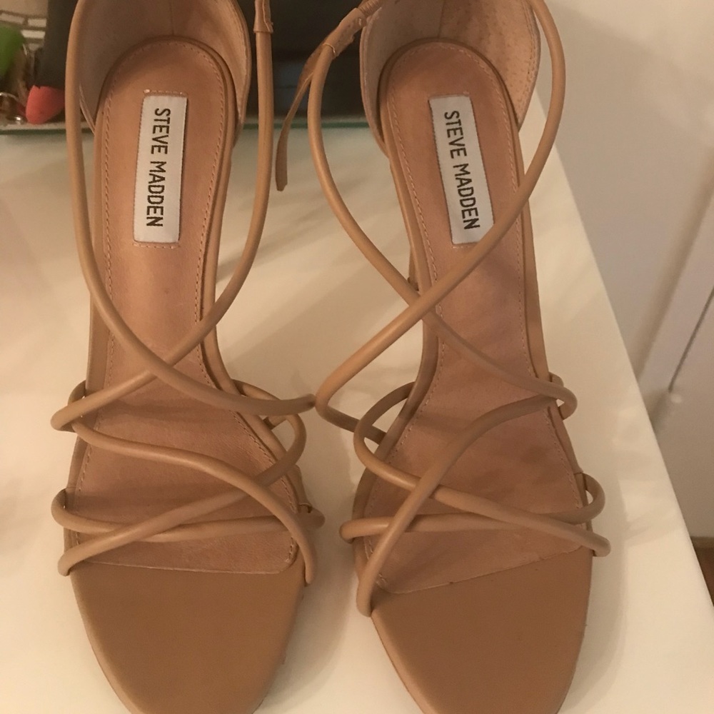 Steve Madden Heels